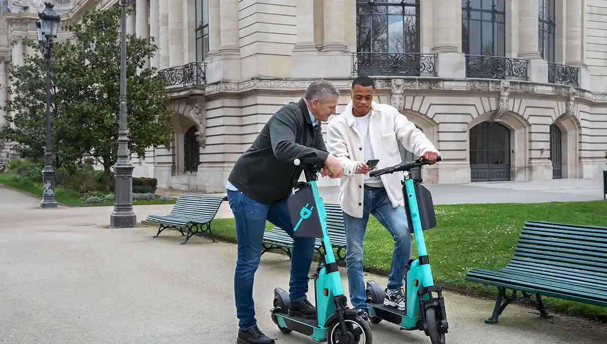 electric scooter for adults